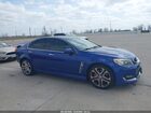 2017 Chevrolet Ss Синий vin: 6G3F15RW5HL305230 2017 Chevrolet Ss Синий vin: 6G3F15RW5HL305230