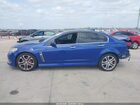 2017 Chevrolet Ss Синий vin: 6G3F15RW5HL305230 2017 Chevrolet Ss Синий vin: 6G3F15RW5HL305230