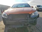 2017 Chevrolet Ss Orange vin: 6G3F25RW1HL305500