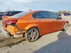 2017 Chevrolet Ss Orange vin: 6G3F25RW1HL305500