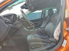 2017 Chevrolet Ss Orange vin: 6G3F25RW1HL305500