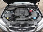 2017 Chevrolet Ss   Gray vin: 6G3F25RW9HL305342