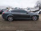 2017 Chevrolet Ss   Gray vin: 6G3F25RW9HL305342