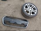 2017 Chevrolet Ss   Gray vin: 6G3F25RW9HL305342