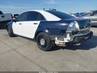 2016 Chevrolet Caprice Police Dark Blue vin: 6G3NS5U24GL226076