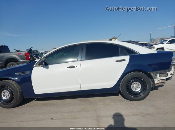 6G3NS5U24GL226076 2016 CHEVROLET CAPRICE Dark Blue 