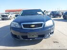 2016 Chevrolet Caprice Police Dark Blue vin: 6G3NS5U24GL226076