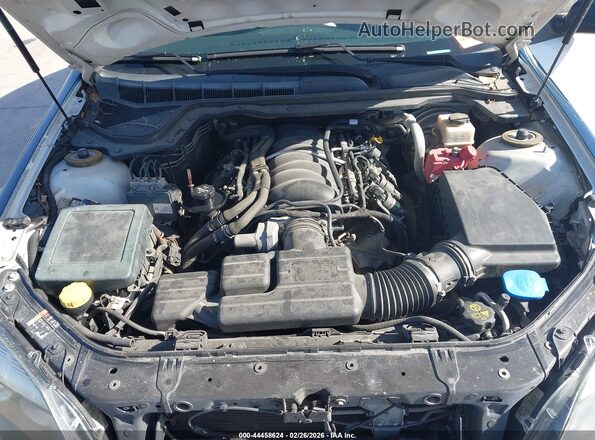 6G3NS5U24GL226076 2016 CHEVROLET CAPRICE Dark Blue Вид сзади