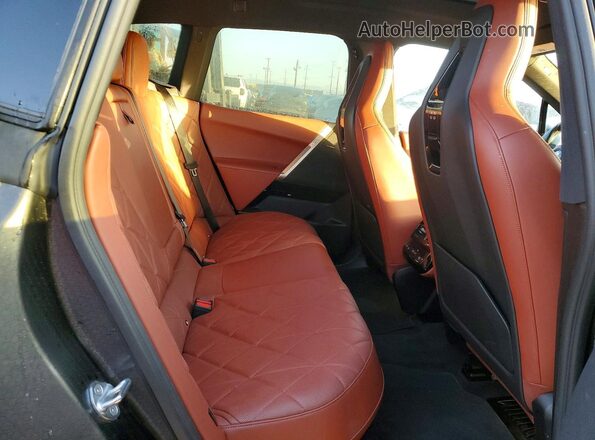 WB523CF07NCJ69751 2022 BMW IX Черный Вид подкапотного пространства