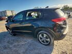 2020 Honda Hr-v Lx Black vin: 3CZRU5H30LM718246