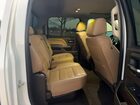 2017 Gmc Sierra K1500 Denali Белый vin: 3GTU2PEJ0HG241280