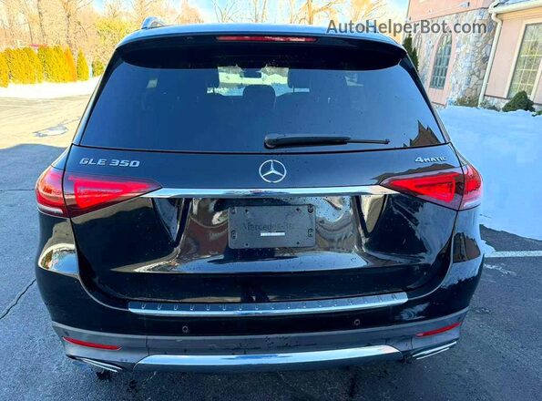 4JGFB4KB4LA154215 2020 MERCEDES-BENZ GLE-CLASS Неизвестный Вид салона спереди