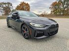 2021 Bmw M440xi Черный vin: WBA13AR09MCF20741
