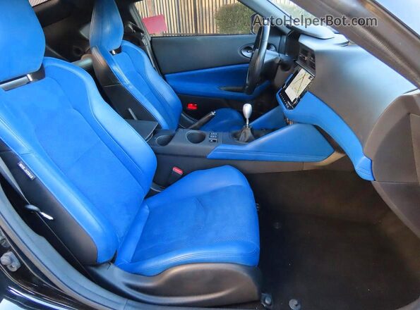 JN1BZ4BH6RM360326 2024 NISSAN Z Черный Вид сзади