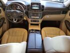 2016 Mercedes-benz Gle 350 Blue vin: 4JGDA5JB2GA699742