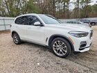 2019 Bmw X5 Xdrive40i Белый vin: 5UXCR6C53KLL35234