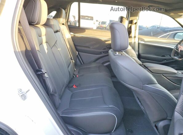 3C4RJNCK1ST573056 2025 JEEP WAGONEER White Widok komory silnika