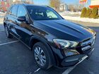 2020 Mercedes-benz Gle 350 4matic Неизвестный vin: 4JGFB4KB4LA154215