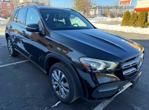 4JGFB4KB4LA154215 2020 MERCEDES-BENZ GLE-CLASS Неизвестный Вид спереди