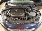 2016 Volvo V60 T5 Premier Черный vin: YV140MEK4G1291278