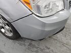 2016 Subaru Forester 2.5i Touring Серебряный vin: JF2SJAXC0GH468013 Damage: Front Bumper, Broken, Replacement Required