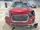 2016 Gmc Terrain Slt Красный vin: 2GKFLPE38G6132944