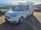 2022 Ram Promaster City Tradesman Белый vin: ZFBHRFAB3N6X47224