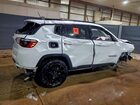 2025 Jeep Compass Latitude White vin: 3C4NJDBN7ST617713