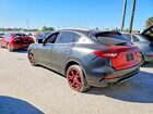 2017 Maserati Levante Luxury Черный vin: ZN661XUL9HX225829 2017 Maserati Levante Luxury Черный vin: ZN661XUL9HX225829