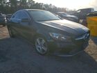 2018 Mercedes-benz Cla 250 Black vin: WDDSJ4EB2JN563648