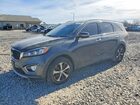 2016 Kia Sorento Ex Угольный vin: 5XYPH4A19GG005319