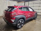 2025 Hyundai Kona Sel Красный vin: KM8HBCAB8SU300519 2025 Hyundai Kona Sel Красный vin: KM8HBCAB8SU300519