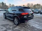 2020 Mercedes-benz Gle 450 4matic Black vin: 4JGFB5KE2LA141317
