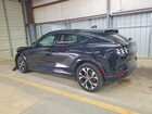 2023 Ford Mustang Mach-e Premium Black vin: 3FMTK3SUXPMB05642