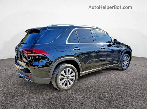 4JGFB4JB7LA104751 2020 MERCEDES-BENZ GLE Black Вид спереду