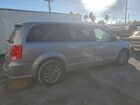 2017 Dodge Grand Caravan Se Серебряный vin: 2C4RDGBG9HR549583
