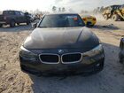 2017 Bmw 320 I Черный vin: WBA8E1G58HNU13050 2017 Bmw 320 I Черный vin: WBA8E1G58HNU13050