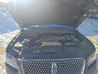 2018 Lincoln Navigator L Select Черный vin: 5LMJJ3HT0JEL01690