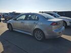 2016 Mitsubishi Lancer Es Серебряный vin: JA32U2FU2GU005026