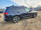 2019 Bmw X7 Xdrive50i Синий vin: 5UXCX4C55KLS37056