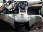 2018 Cadillac Escalade Esv Black vin: 1GYS4GKJ4JR159879