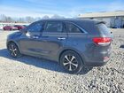 2016 Kia Sorento Ex Угольный vin: 5XYPH4A19GG005319