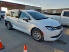 2023 Chrysler Voyager Lx White vin: 2C4RC1CG6PR549778