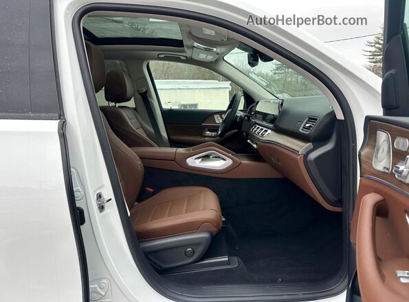 4JGFB4FB7TB563295 2026 MERCEDES-BENZ GLE Белый Вид щитка приборов