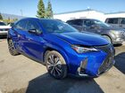 2025 Lexus Ux 300h Base Синий vin: JTHYBJAH1S2018200