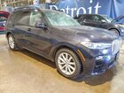 2019 Bmw X7 Xdrive50i Угольный vin: 5UXCX4C54KLB39669