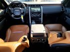2017 Land Rover Discovery Hse Синий vin: SALRRBBV4HA045653