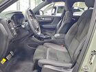 2022 Volvo Xc40 P8 Recharge Ultimate Серый vin: YV4ED3UB1N2758705