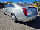 2016 Cadillac Xts Luxury Collection Серебряный vin: 2G61N5S30G9104890