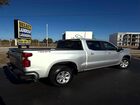 2022 Chevrolet Silverado Ltd K1500 Lt Серебряный vin: 3GCUYDED5NG131005